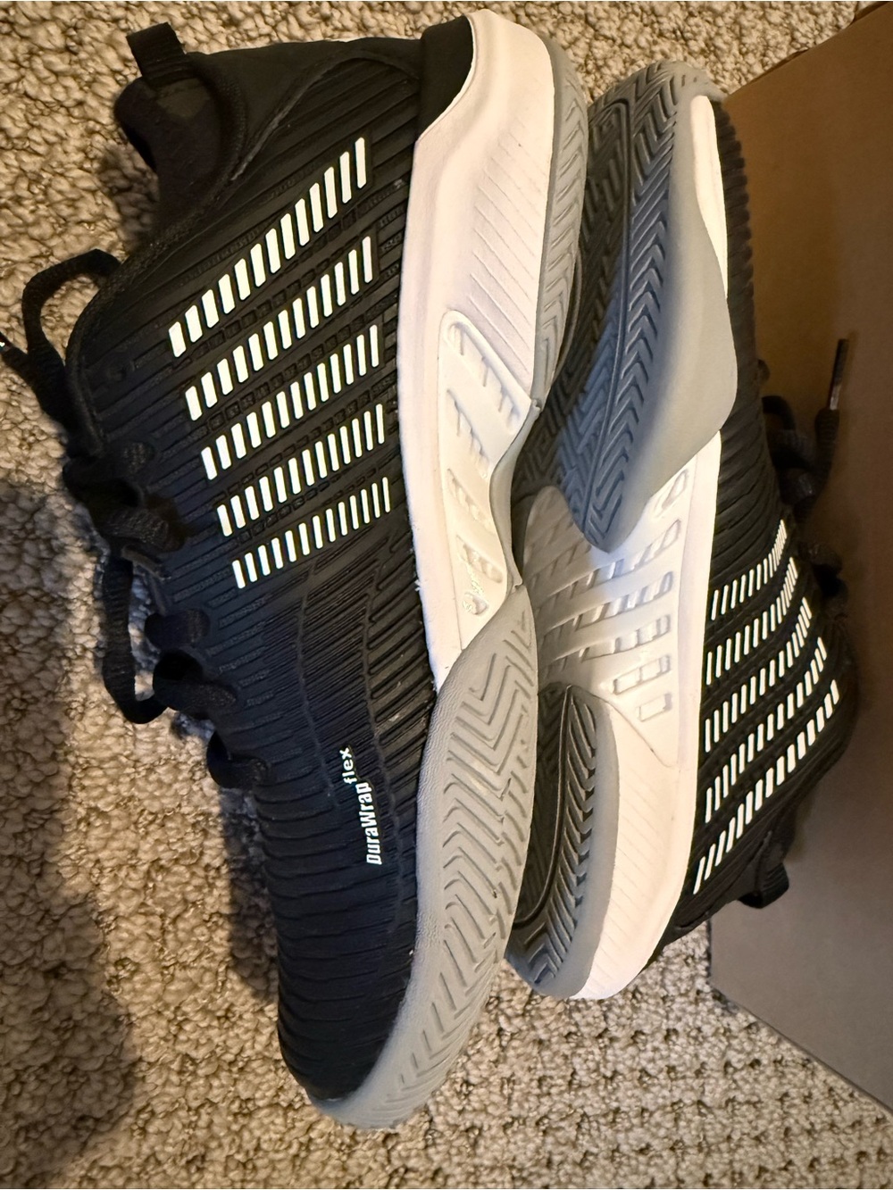 K-Swiss pickleball tennis shoes - BRAND NEW